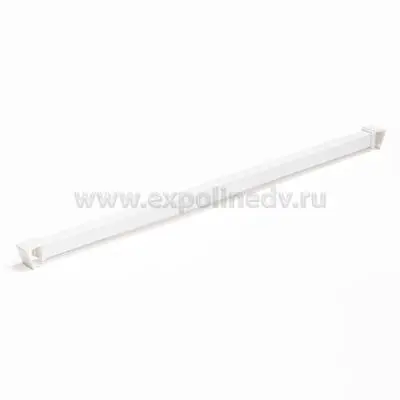 Кухонные органайзеры Hettich поперечный рейлинг orgastore 410 для atira, длина 900мм, белый