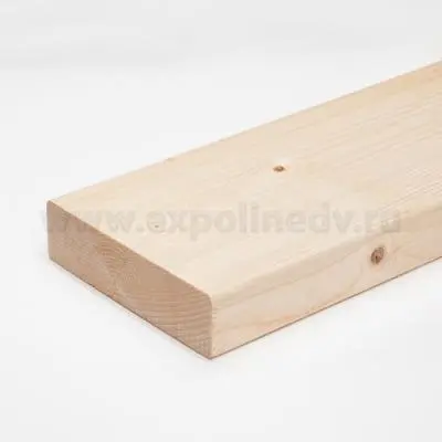 сорт 1-2 доска ель сухая строганная сращенная 38*140*4000 мм сорт 1-2 