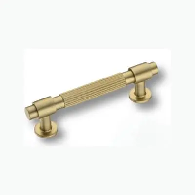 Ручки Brass Современная классика 9380 0640 gb-gb ручка мебельная современная классика, 640мм, матовая латунь