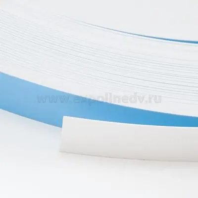 Кромка для фасадных панелей EGGER 1,0*23 abs белый альпийский глянец st pg