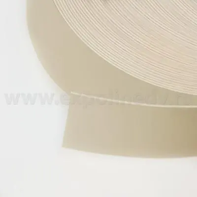 Кромка АКЦИЯ кромка, 1,3*45 авs 78153 ваниль глянец (mirror gloss)