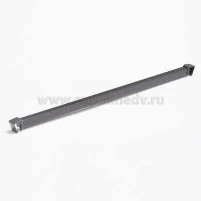 Кухонные органайзеры Hettich поперечный рейлинг orgastore 410 для atira, длина 900мм, антрацит