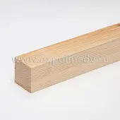 сорт 1-2 брусок сосна сухой строганный 50*50*4000 сорт 1-3