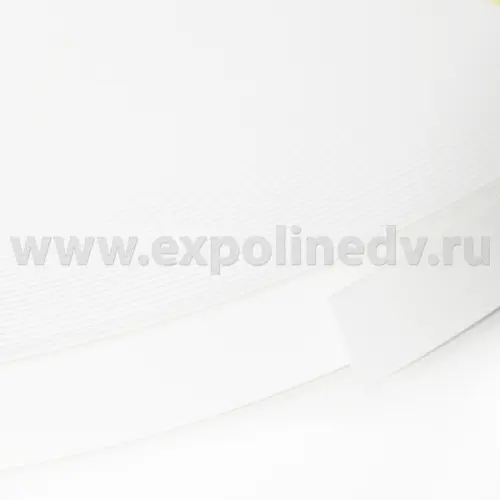 Кромка АКЦИЯ кромка, 1*23 авs белая глянец (mirror gloss)