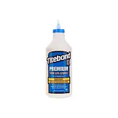 Titebond клей столярный titebond ii premium влагостойкий, 946мл