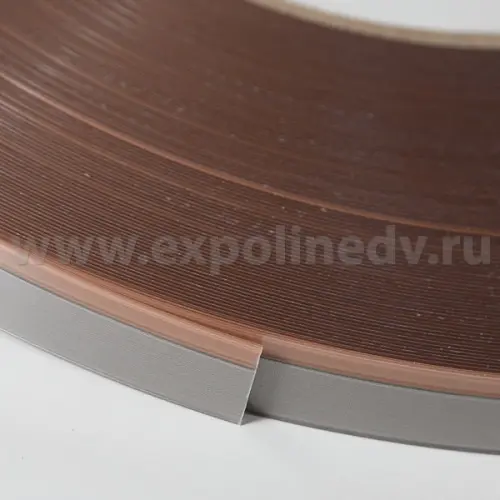Кромка АКЦИЯ кромка, 1,3*23 авs розовое золото/сталь v-nut