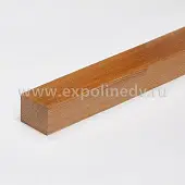 сорт 1-2 брусок лиственница сухой строганный сращенный 20*40*3000 мм сорт 1-2
