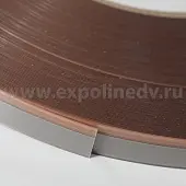Кромка АКЦИЯ кромка, 1,3*23 авs розовое золото/сталь v-nut
